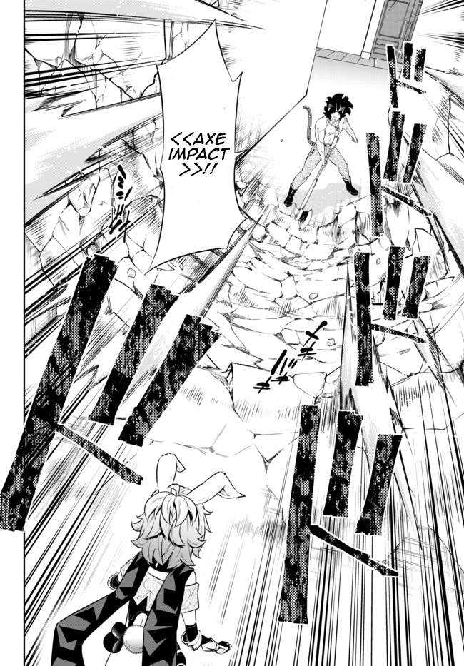 Isekai Maou to Shoukan Shoujo no Dorei Majutsu Chapter 68.2 - halaman 5