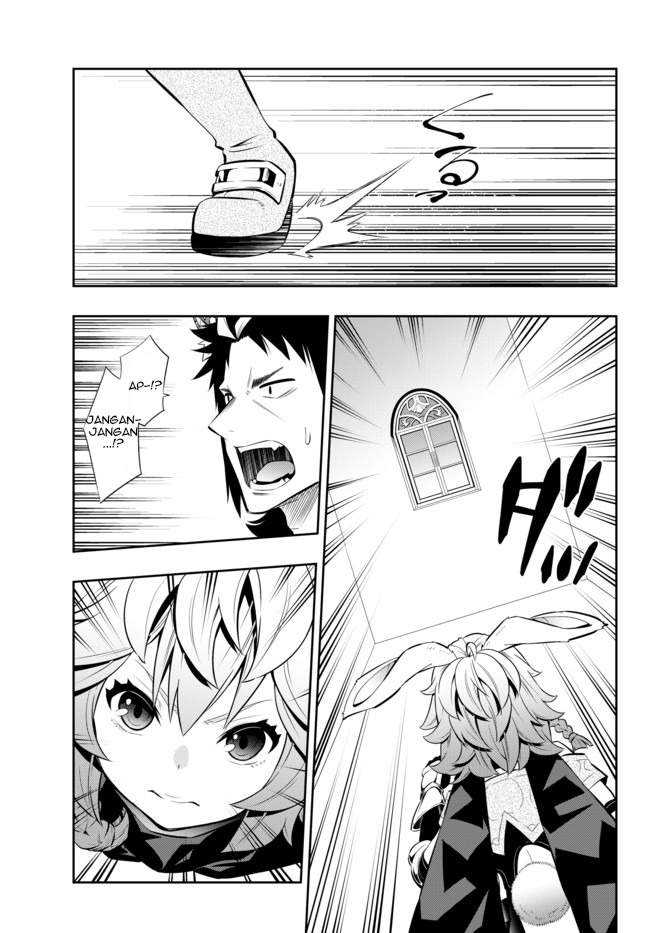 Isekai Maou to Shoukan Shoujo no Dorei Majutsu Chapter 68.2 - halaman 6