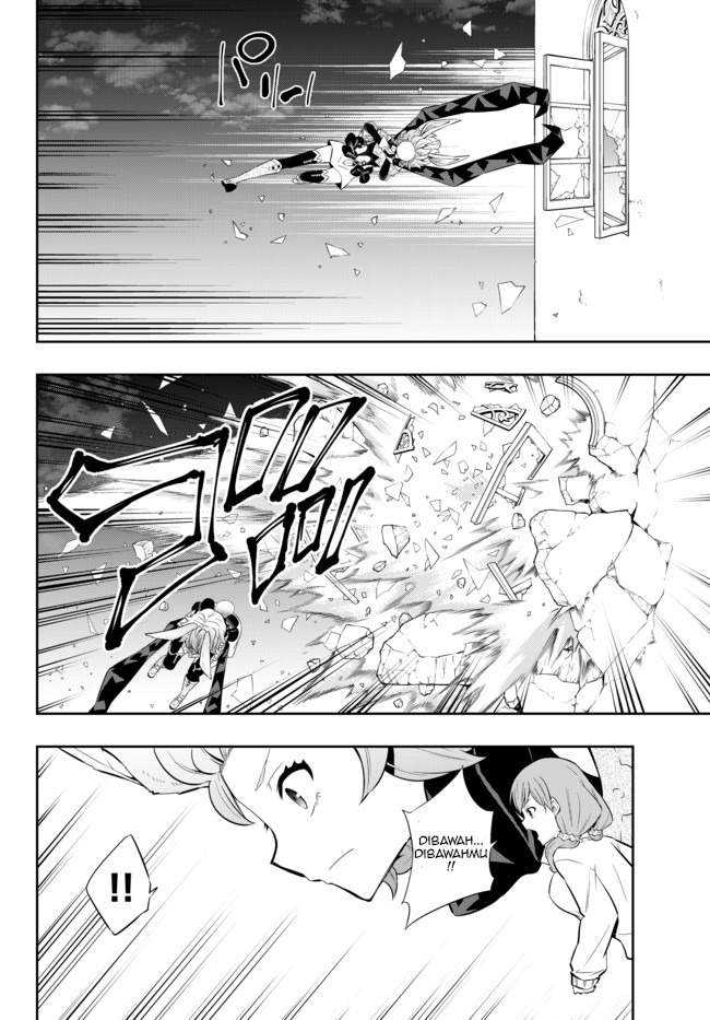 Isekai Maou to Shoukan Shoujo no Dorei Majutsu Chapter 68.2 - halaman 7