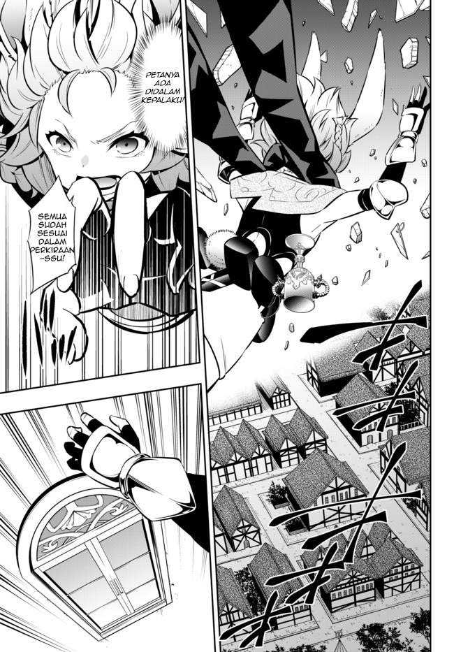 Isekai Maou to Shoukan Shoujo no Dorei Majutsu Chapter 68.2 - halaman 8