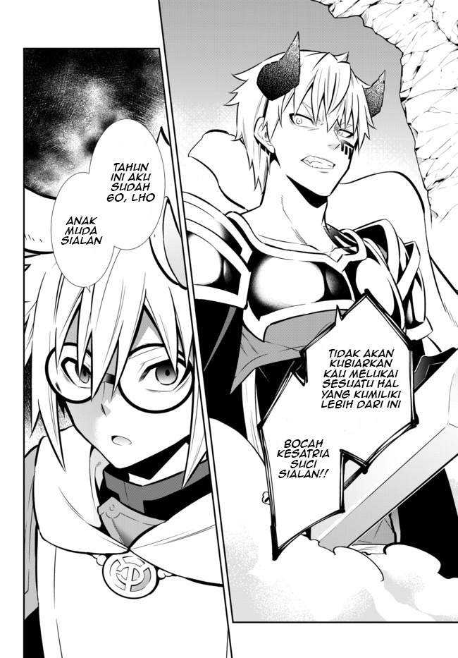 Isekai Maou to Shoukan Shoujo no Dorei Majutsu Chapter 69.1 - halaman 10