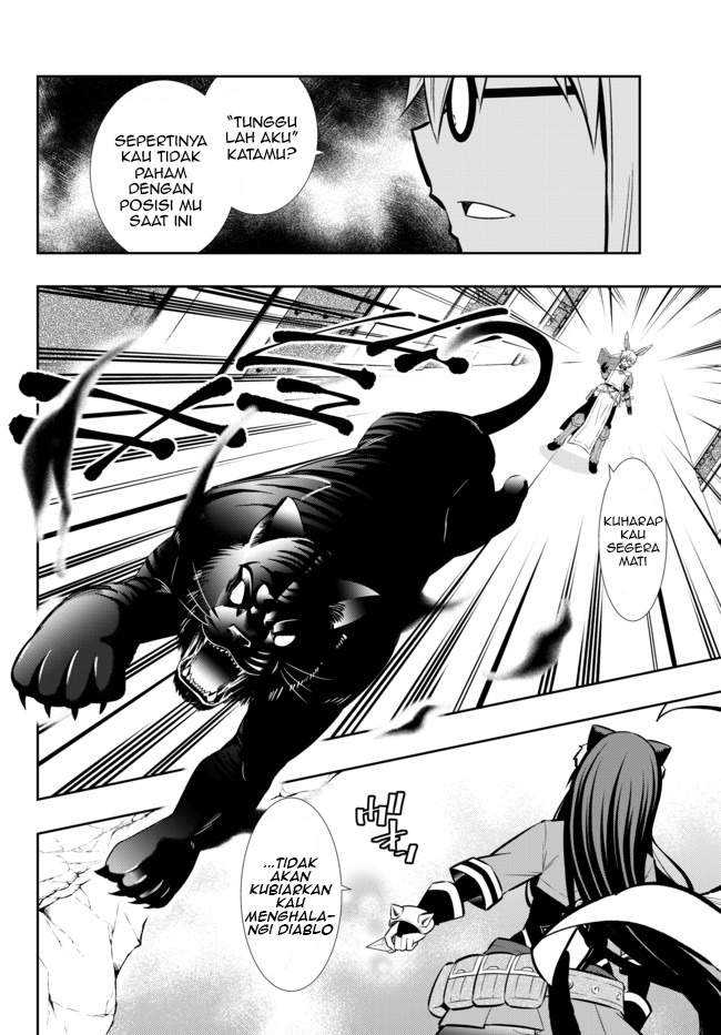 Isekai Maou to Shoukan Shoujo no Dorei Majutsu Chapter 69.1 - halaman 12