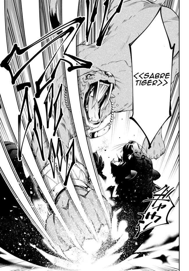 Isekai Maou to Shoukan Shoujo no Dorei Majutsu Chapter 69.1 - halaman 13