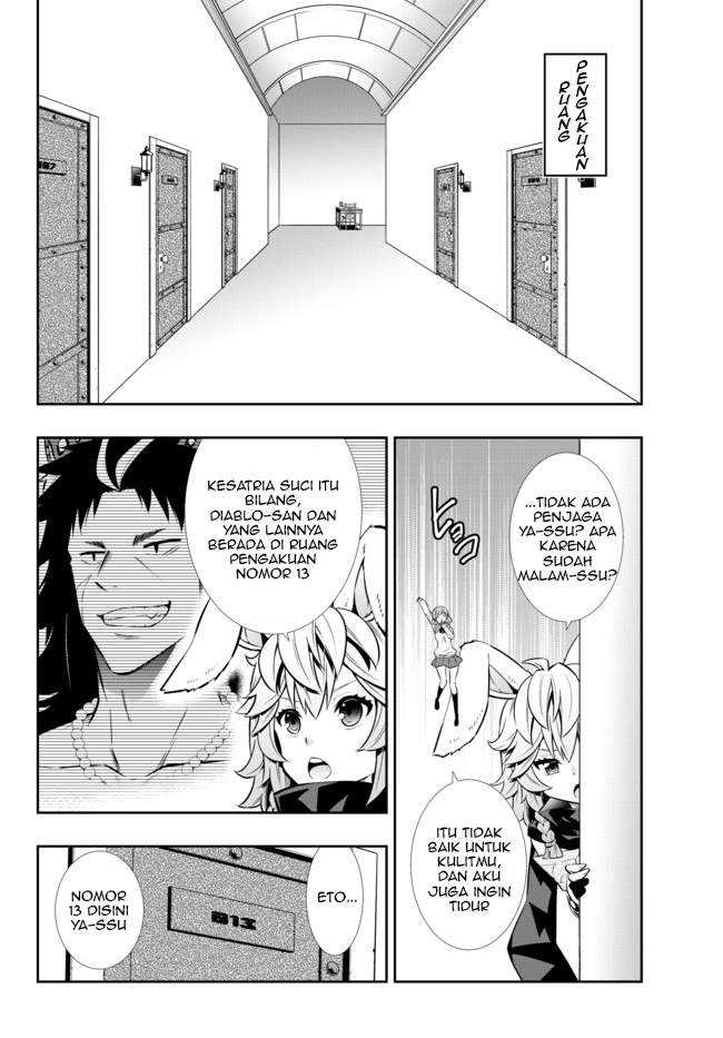 Isekai Maou to Shoukan Shoujo no Dorei Majutsu Chapter 69.1 - halaman 2