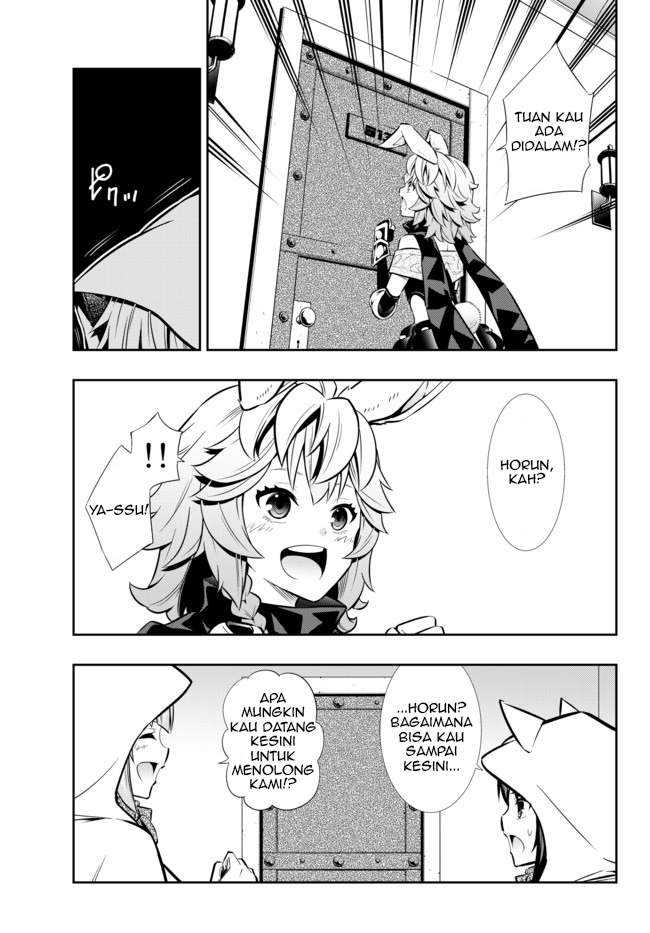 Isekai Maou to Shoukan Shoujo no Dorei Majutsu Chapter 69.1 - halaman 3