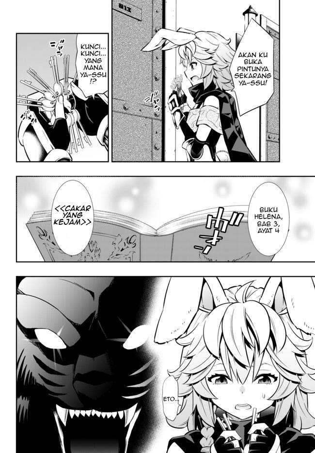 Isekai Maou to Shoukan Shoujo no Dorei Majutsu Chapter 69.1 - halaman 4