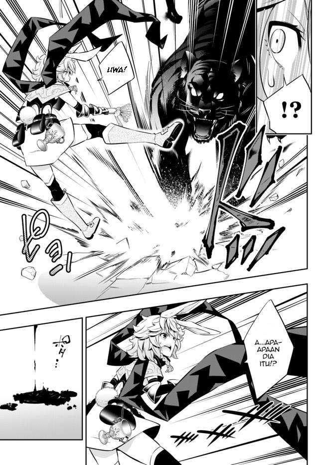 Isekai Maou to Shoukan Shoujo no Dorei Majutsu Chapter 69.1 - halaman 5