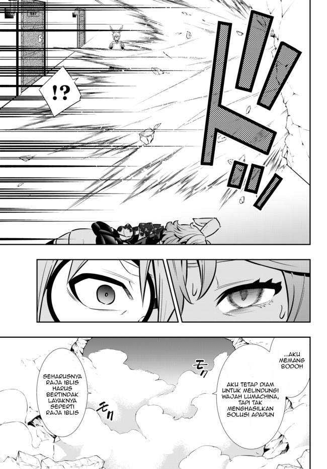 Isekai Maou to Shoukan Shoujo no Dorei Majutsu Chapter 69.1 - halaman 9