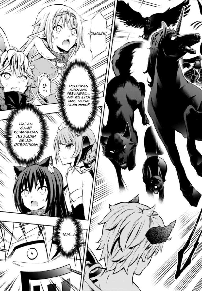 Isekai Maou to Shoukan Shoujo no Dorei Majutsu Chapter 69.2 - halaman 10
