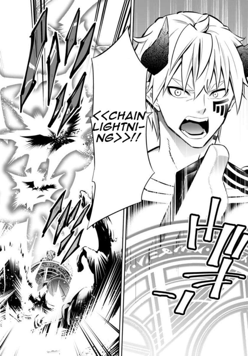 Isekai Maou to Shoukan Shoujo no Dorei Majutsu Chapter 69.2 - halaman 11