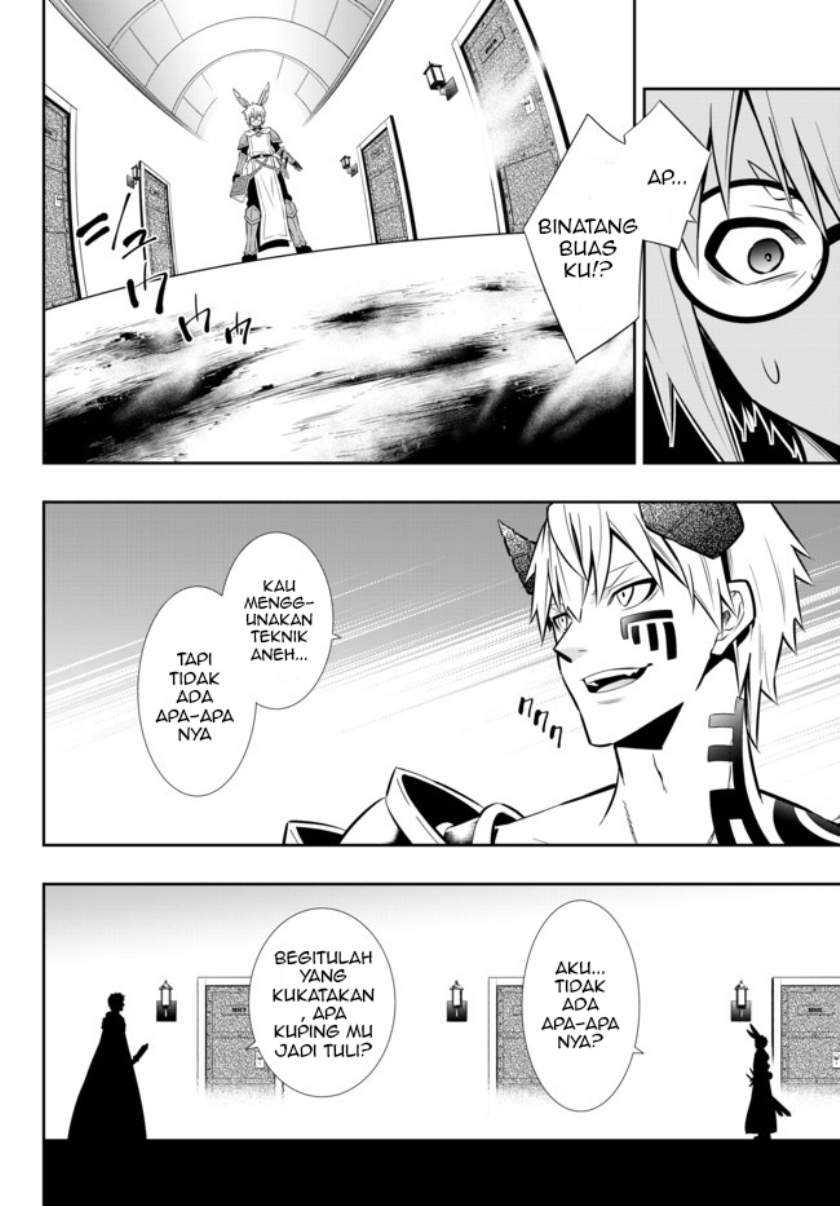 Isekai Maou to Shoukan Shoujo no Dorei Majutsu Chapter 69.2 - halaman 13