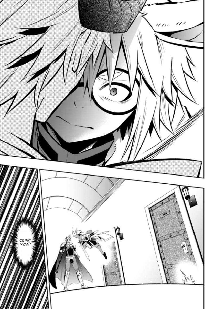 Isekai Maou to Shoukan Shoujo no Dorei Majutsu Chapter 69.2 - halaman 14