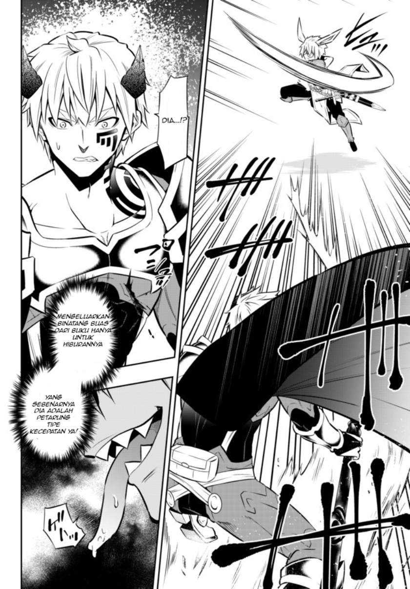 Isekai Maou to Shoukan Shoujo no Dorei Majutsu Chapter 69.2 - halaman 15