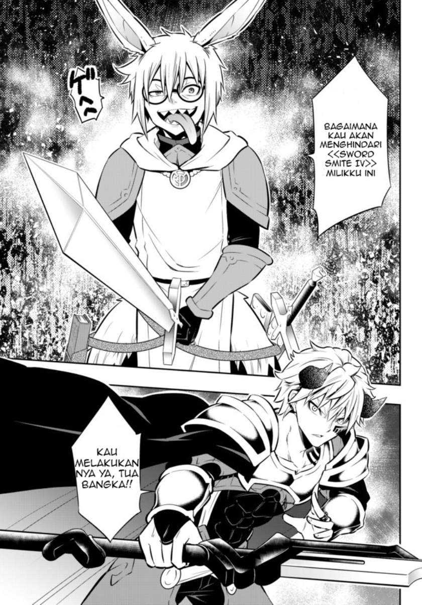 Isekai Maou to Shoukan Shoujo no Dorei Majutsu Chapter 69.2 - halaman 16