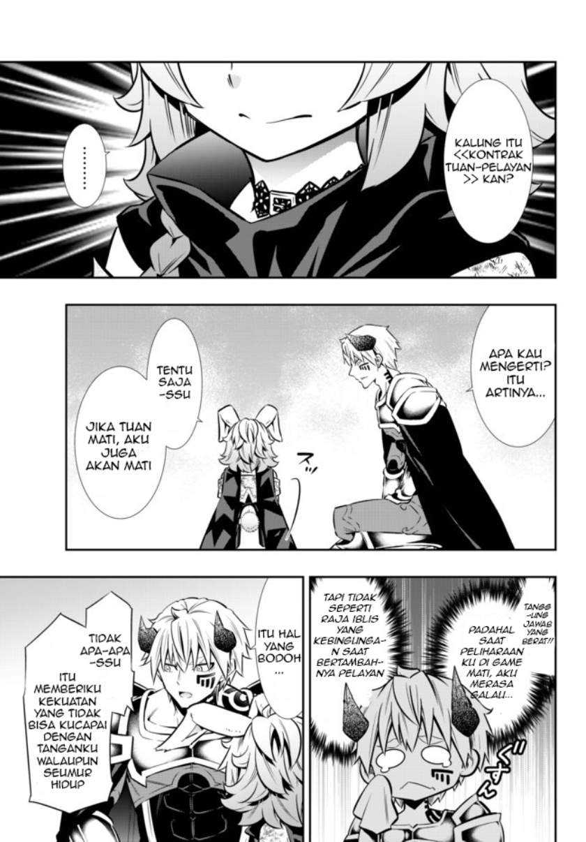 Isekai Maou to Shoukan Shoujo no Dorei Majutsu Chapter 69.2 - halaman 2