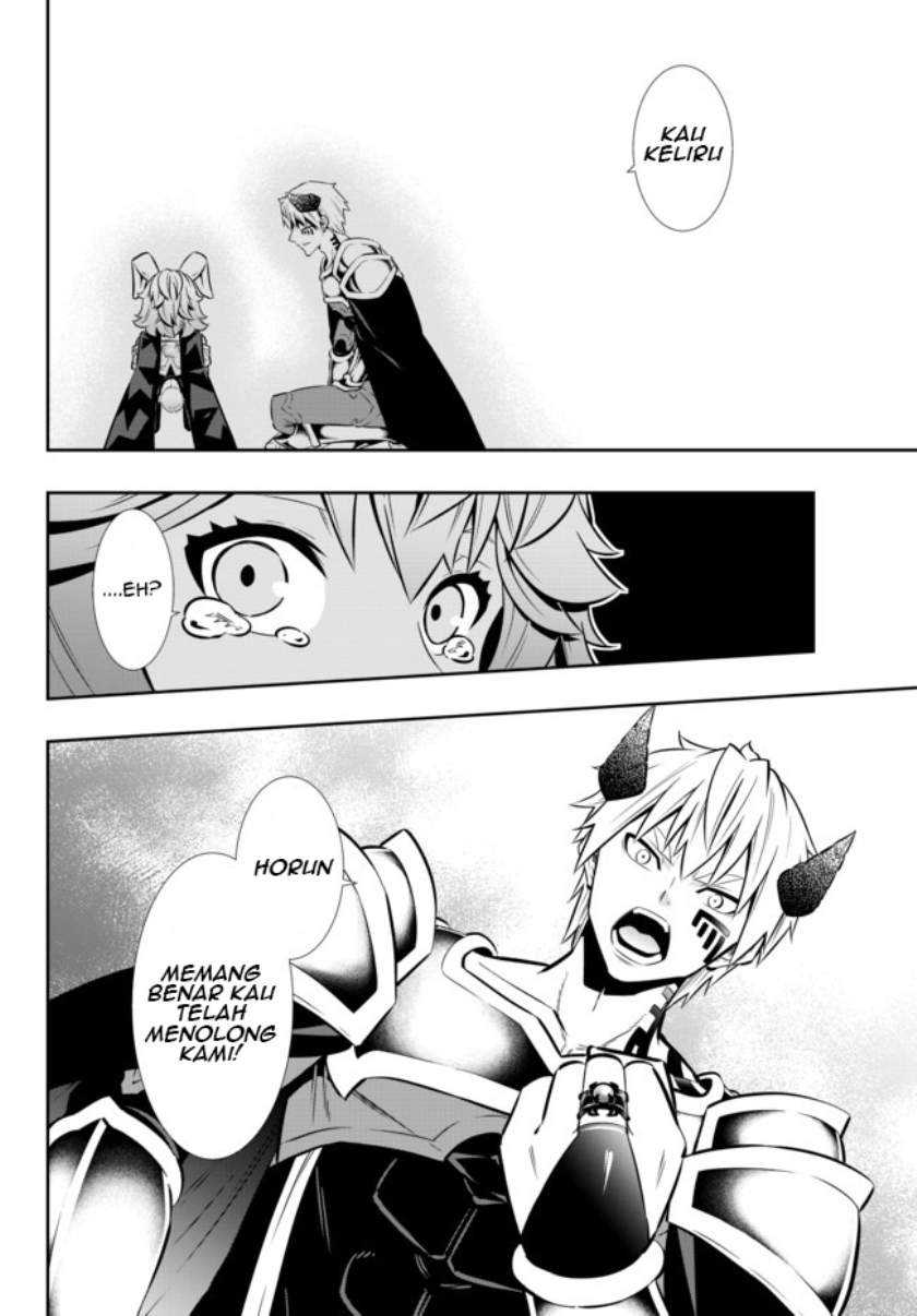 Isekai Maou to Shoukan Shoujo no Dorei Majutsu Chapter 69.2 - halaman 5