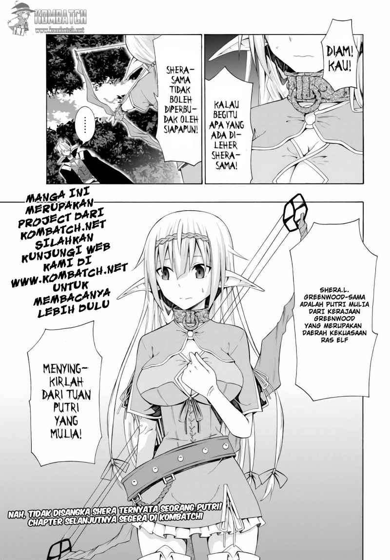 Isekai Maou to Shoukan Shoujo no Dorei Majutsu Chapter 7.2 - halaman 15