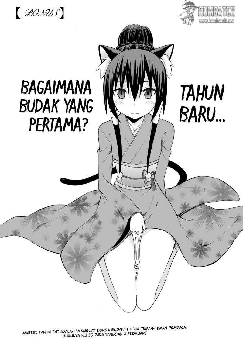 Isekai Maou to Shoukan Shoujo no Dorei Majutsu Chapter 7.2 - halaman 16