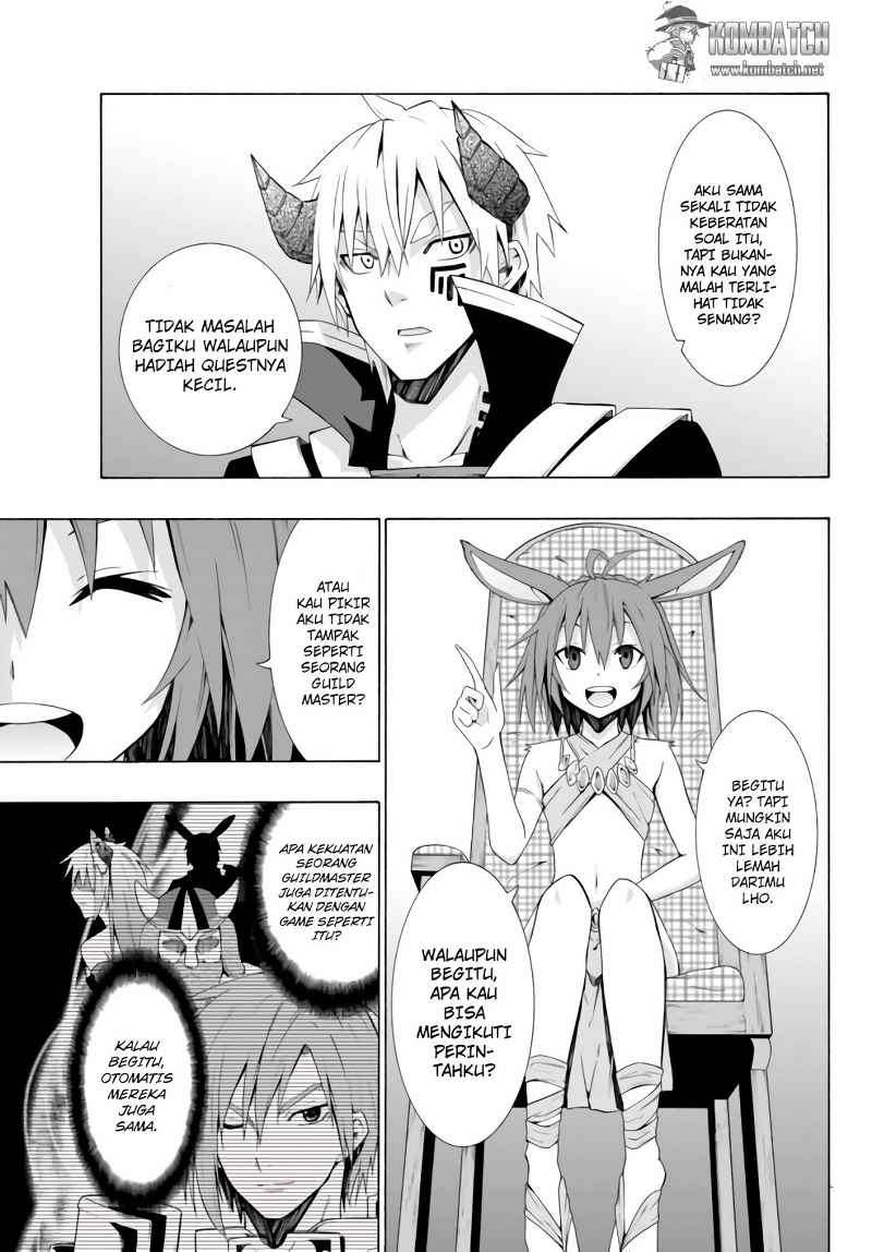 Isekai Maou to Shoukan Shoujo no Dorei Majutsu Chapter 7 - halaman 10
