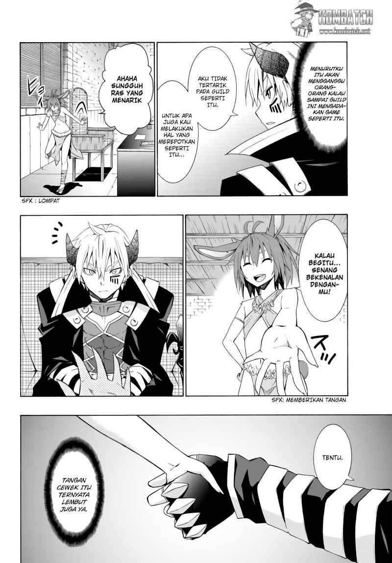 Isekai Maou to Shoukan Shoujo no Dorei Majutsu Chapter 7 - halaman 11