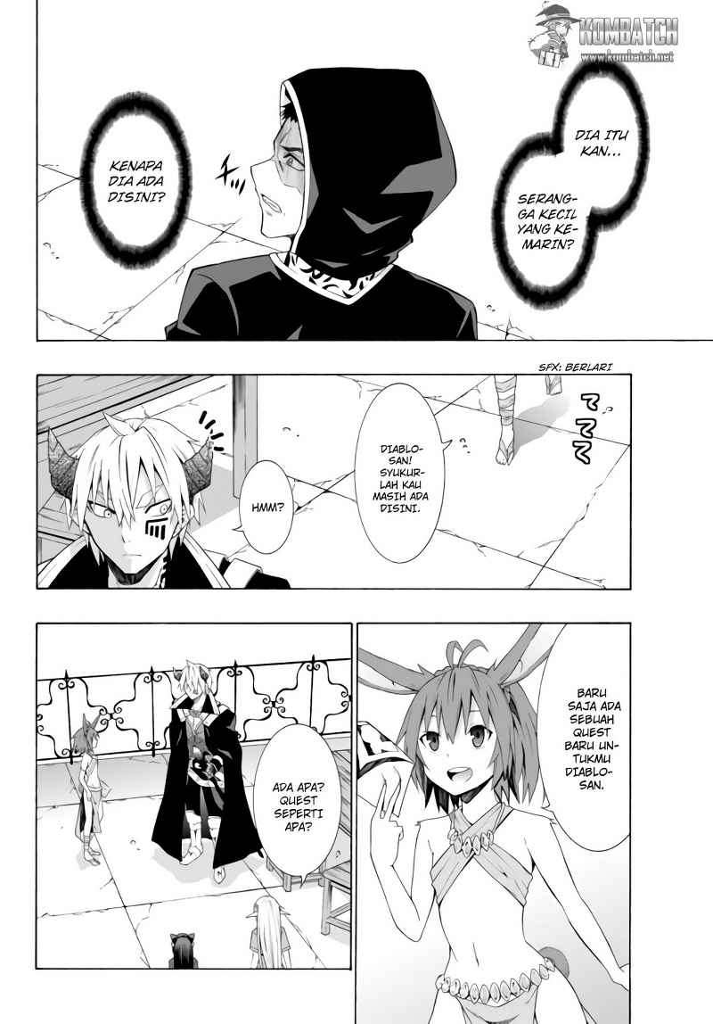 Isekai Maou to Shoukan Shoujo no Dorei Majutsu Chapter 7 - halaman 13
