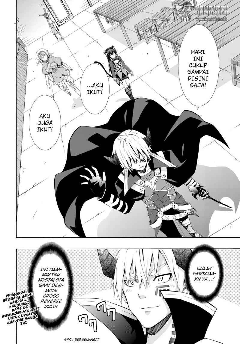 Isekai Maou to Shoukan Shoujo no Dorei Majutsu Chapter 7 - halaman 17