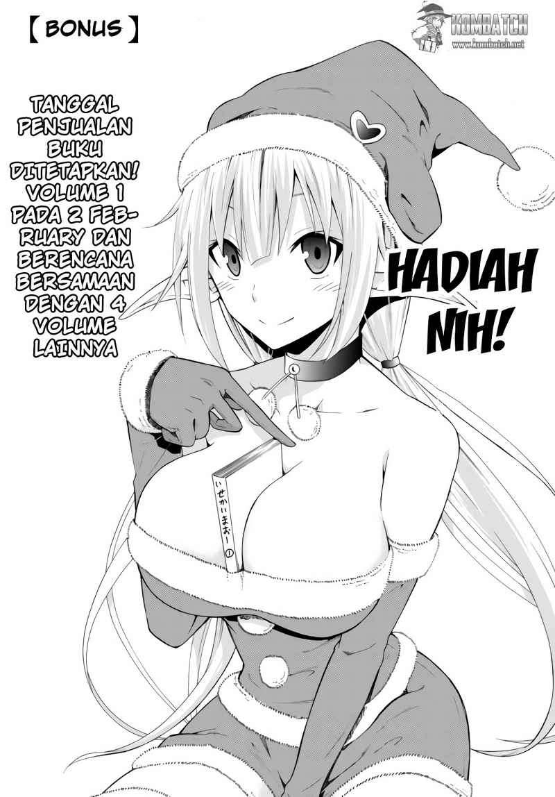 Isekai Maou to Shoukan Shoujo no Dorei Majutsu Chapter 7 - halaman 18