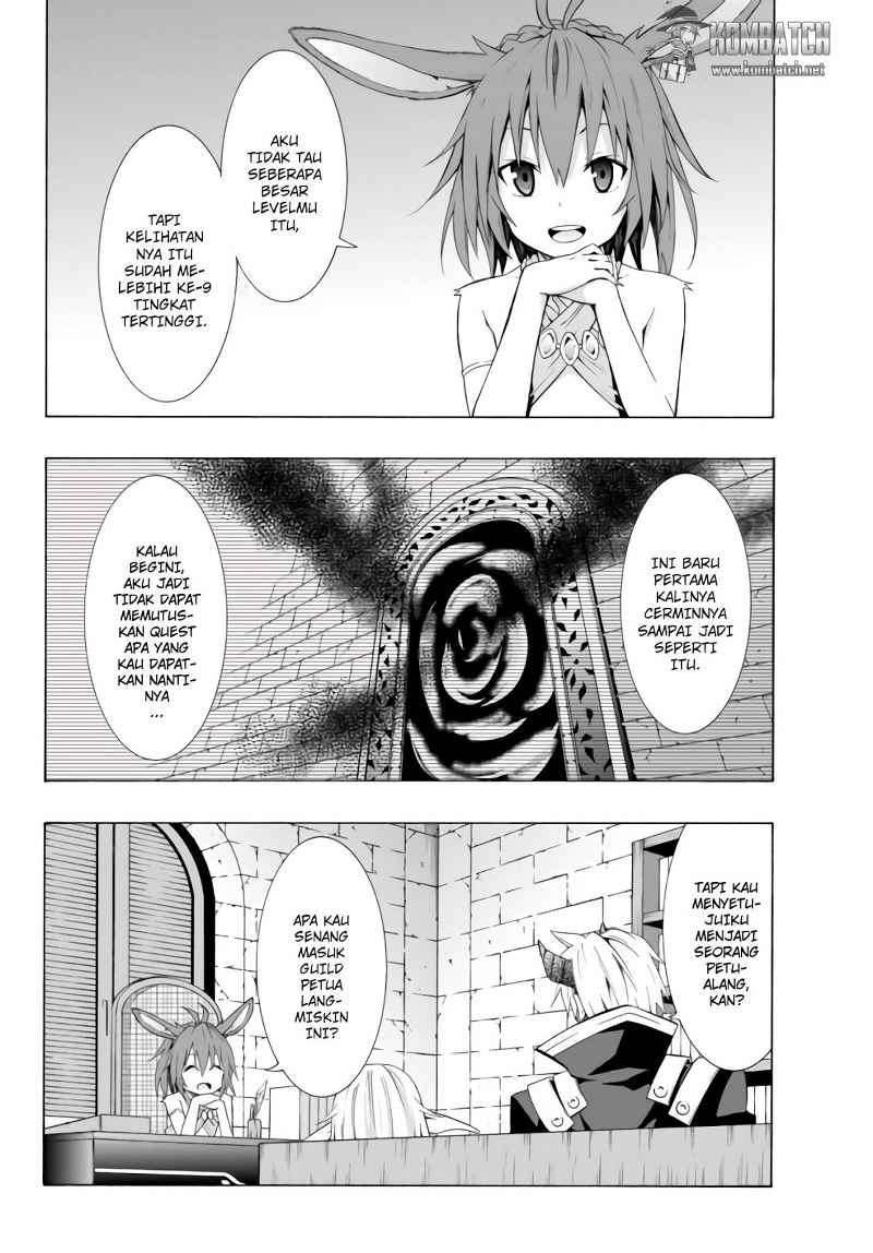 Isekai Maou to Shoukan Shoujo no Dorei Majutsu Chapter 7 - halaman 9
