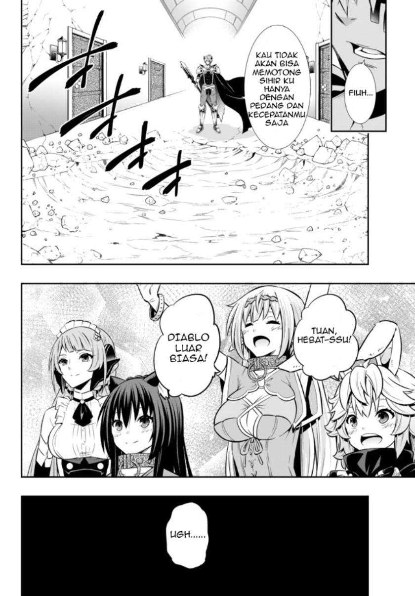 Isekai Maou to Shoukan Shoujo no Dorei Majutsu Chapter 70.1 - halaman 12