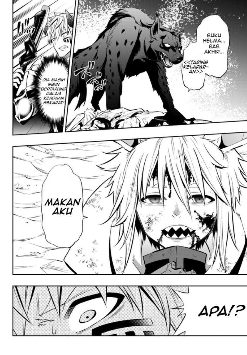 Isekai Maou to Shoukan Shoujo no Dorei Majutsu Chapter 70.1 - halaman 14