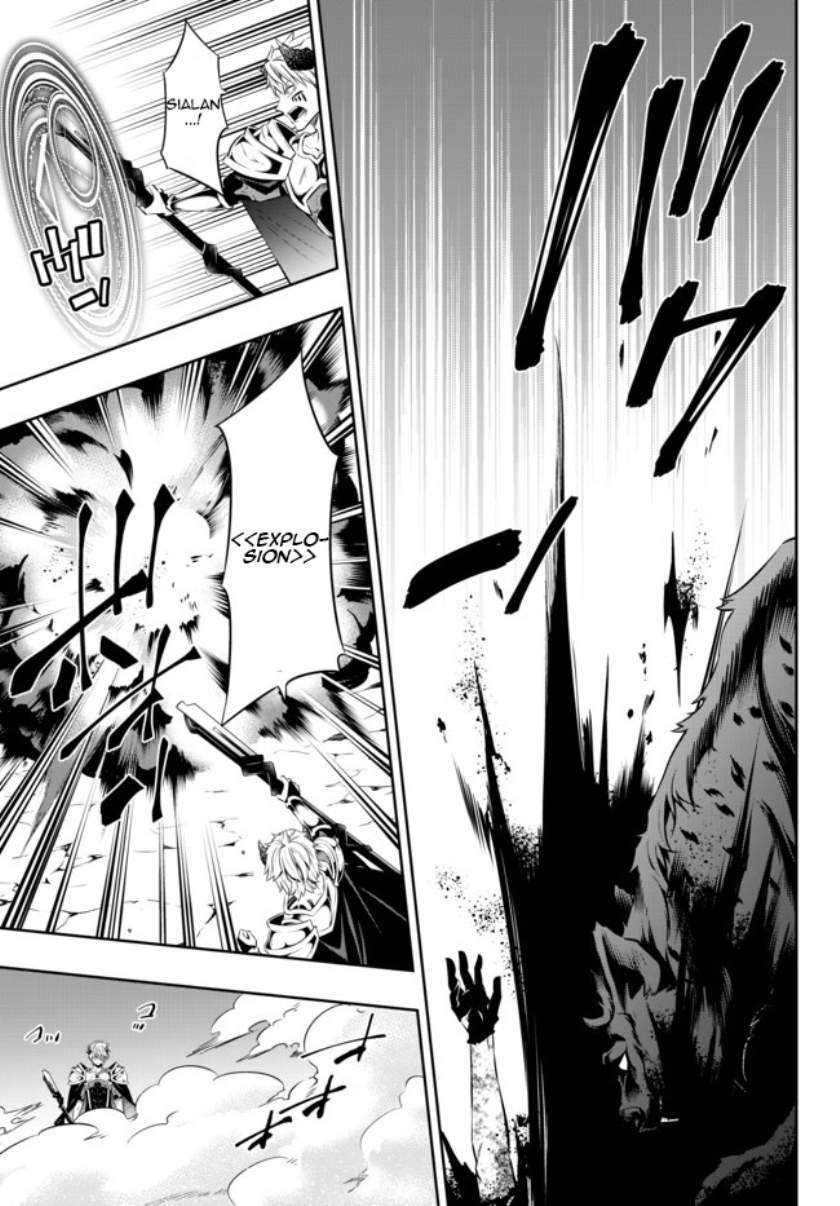 Isekai Maou to Shoukan Shoujo no Dorei Majutsu Chapter 70.1 - halaman 15