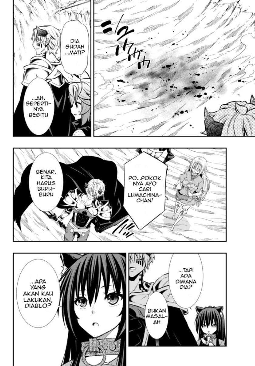 Isekai Maou to Shoukan Shoujo no Dorei Majutsu Chapter 70.1 - halaman 16