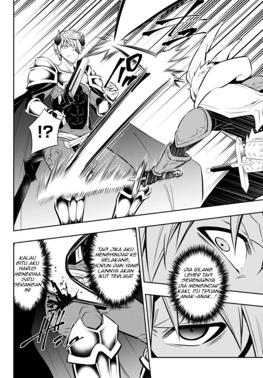 Isekai Maou to Shoukan Shoujo no Dorei Majutsu Chapter 70.1 - halaman 2