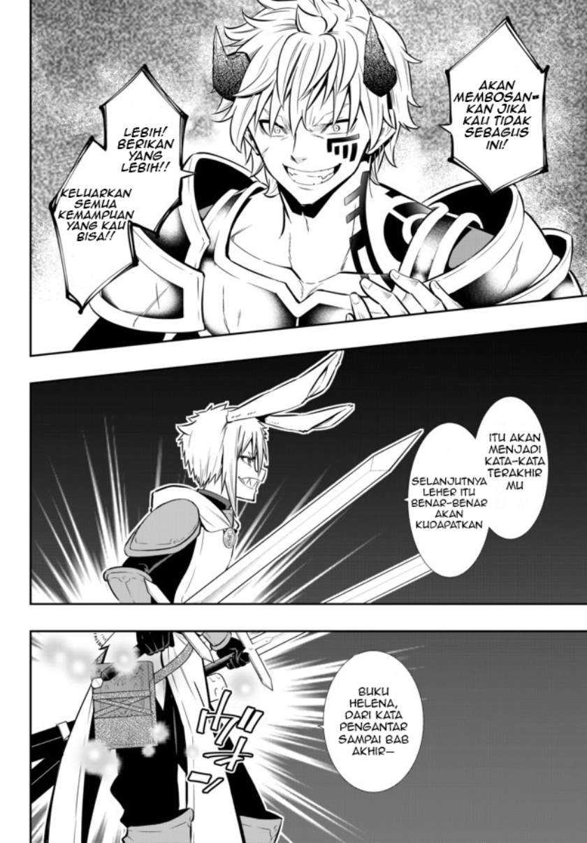 Isekai Maou to Shoukan Shoujo no Dorei Majutsu Chapter 70.1 - halaman 6
