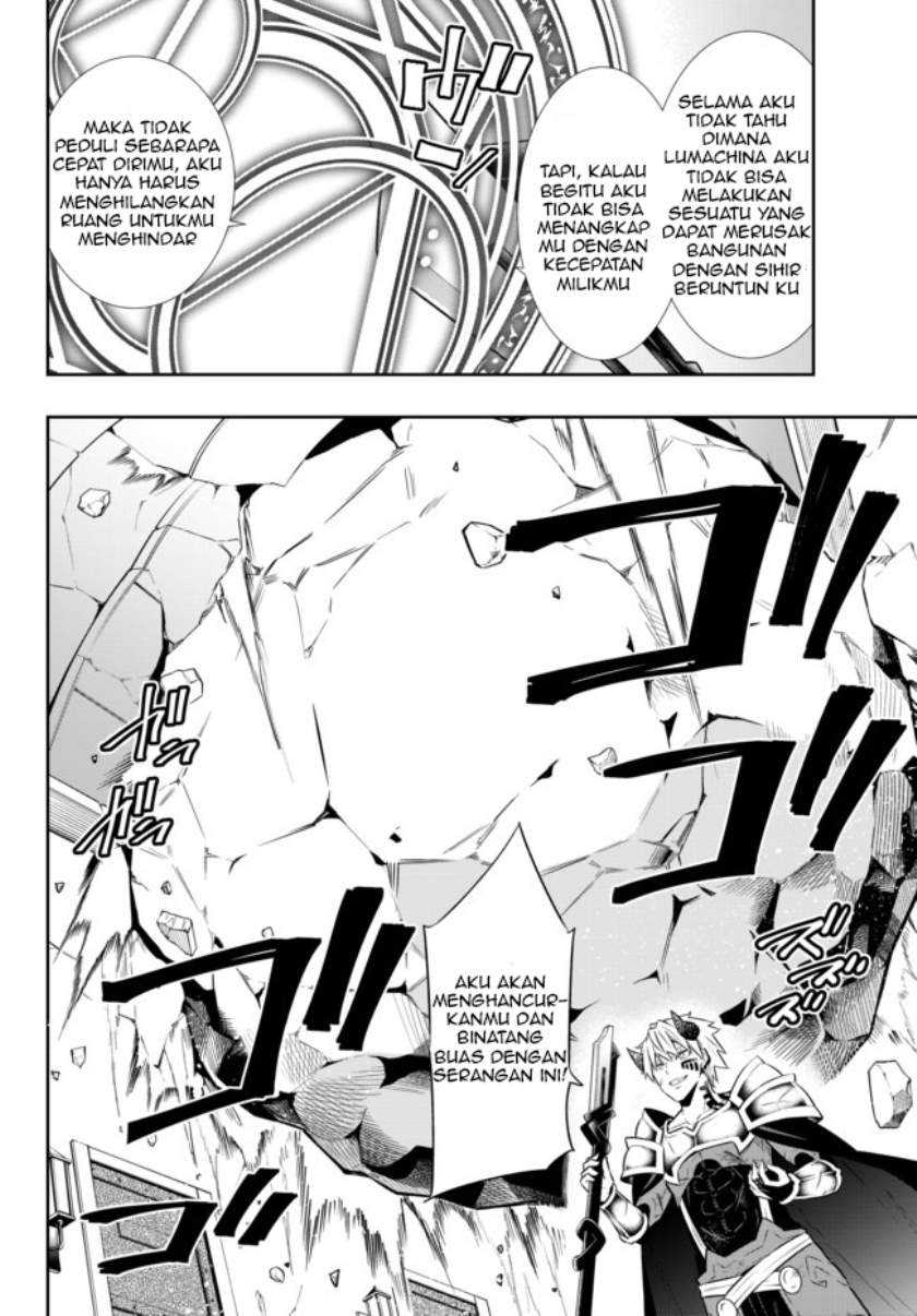 Isekai Maou to Shoukan Shoujo no Dorei Majutsu Chapter 70.1 - halaman 8