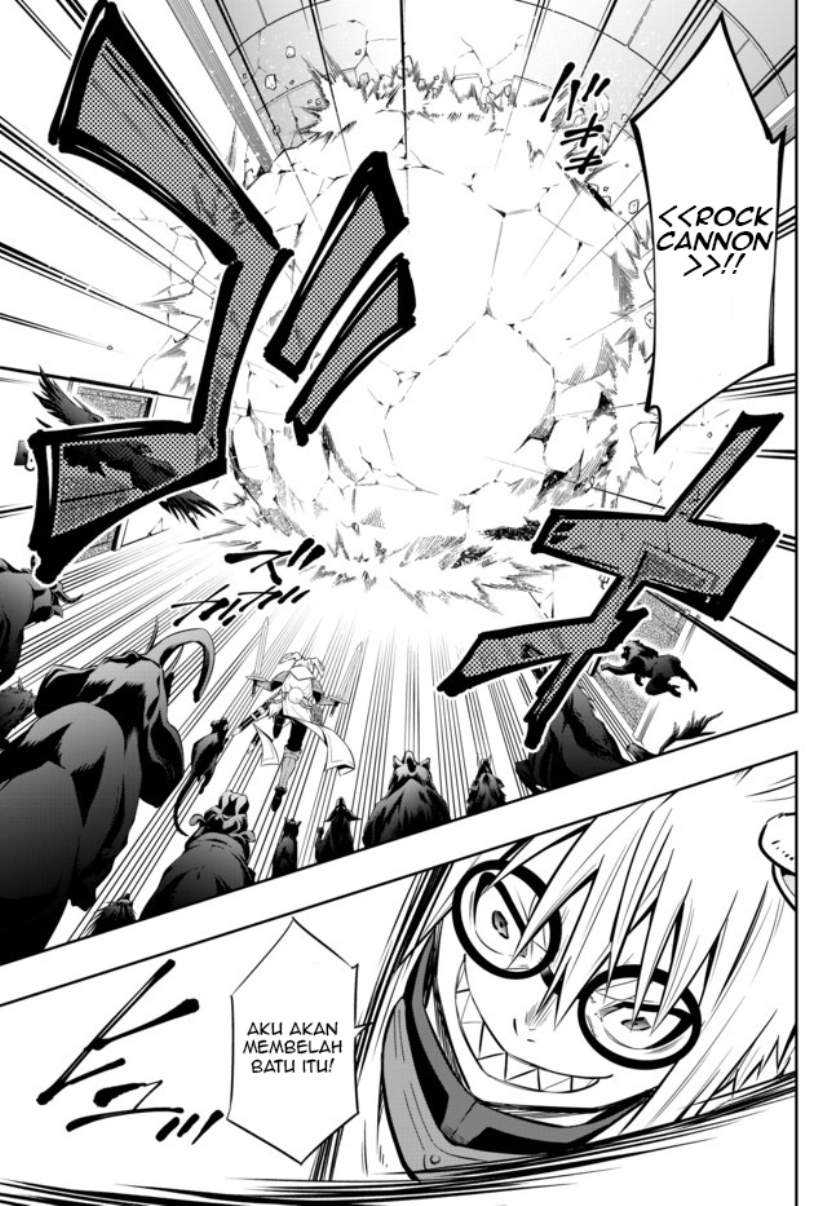 Isekai Maou to Shoukan Shoujo no Dorei Majutsu Chapter 70.1 - halaman 9