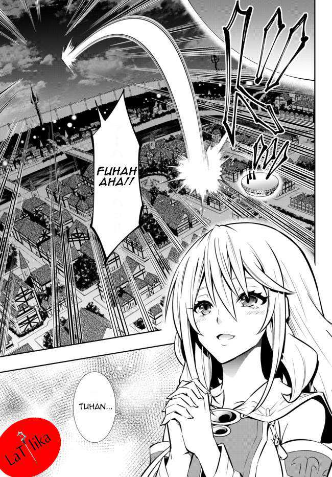 Isekai Maou to Shoukan Shoujo no Dorei Majutsu Chapter 71.1 - halaman 1