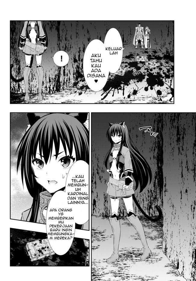 Isekai Maou to Shoukan Shoujo no Dorei Majutsu Chapter 71.1 - halaman 10