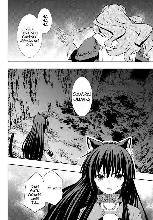 Isekai Maou to Shoukan Shoujo no Dorei Majutsu Chapter 71.1 - halaman 14