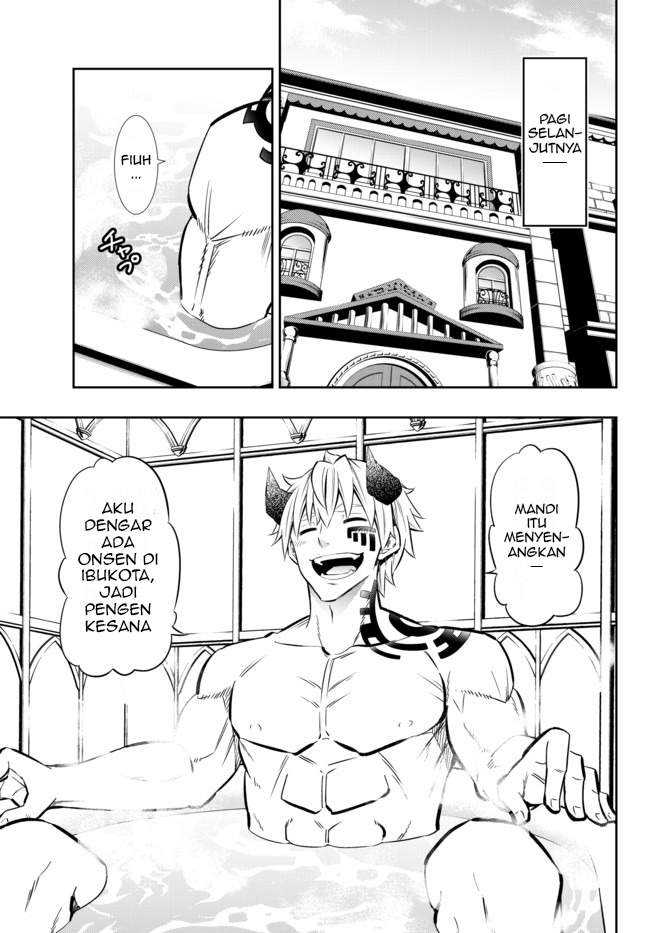 Isekai Maou to Shoukan Shoujo no Dorei Majutsu Chapter 71.1 - halaman 15