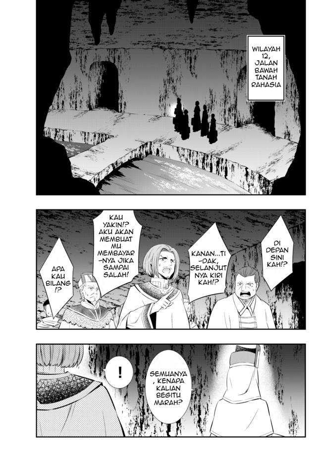Isekai Maou to Shoukan Shoujo no Dorei Majutsu Chapter 71.1 - halaman 3