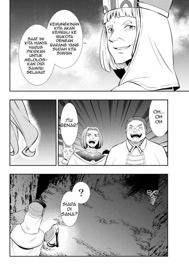 Isekai Maou to Shoukan Shoujo no Dorei Majutsu Chapter 71.1 - halaman 4
