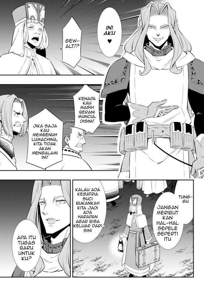 Isekai Maou to Shoukan Shoujo no Dorei Majutsu Chapter 71.1 - halaman 5