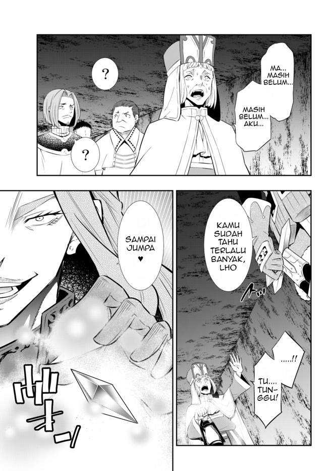 Isekai Maou to Shoukan Shoujo no Dorei Majutsu Chapter 71.1 - halaman 7