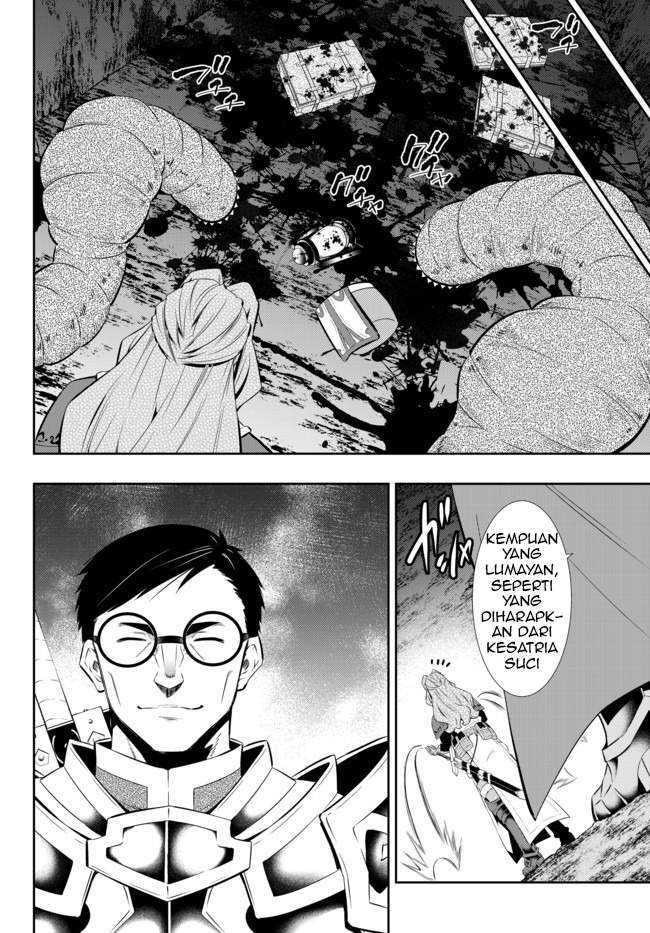Isekai Maou to Shoukan Shoujo no Dorei Majutsu Chapter 71.1 - halaman 8