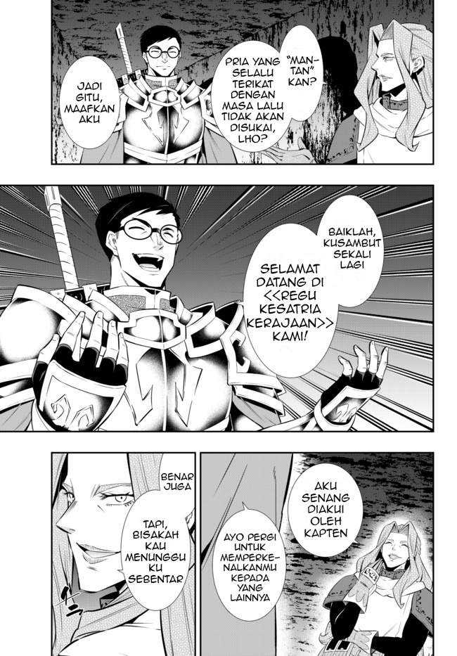 Isekai Maou to Shoukan Shoujo no Dorei Majutsu Chapter 71.1 - halaman 9
