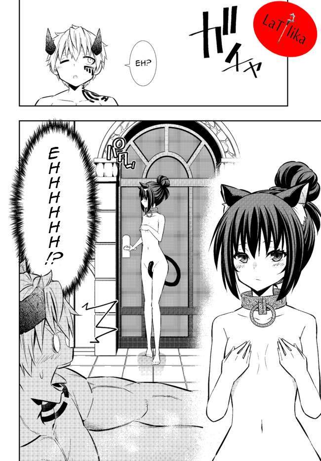 Isekai Maou to Shoukan Shoujo no Dorei Majutsu Chapter 71.2 - halaman 1