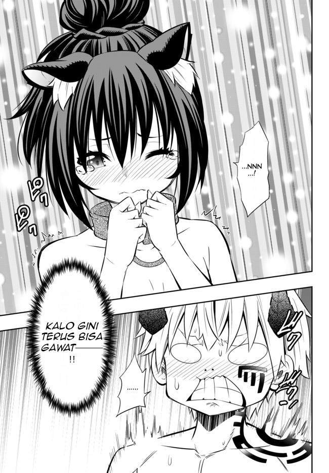 Isekai Maou to Shoukan Shoujo no Dorei Majutsu Chapter 71.2 - halaman 10