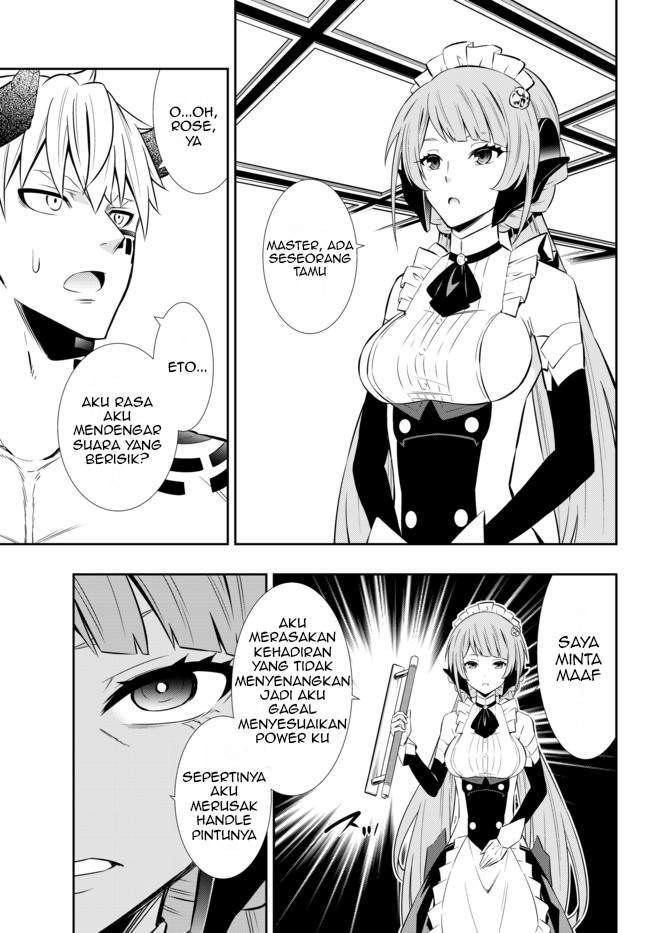 Isekai Maou to Shoukan Shoujo no Dorei Majutsu Chapter 71.2 - halaman 12