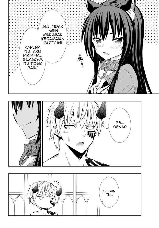 Isekai Maou to Shoukan Shoujo no Dorei Majutsu Chapter 71.2 - halaman 15